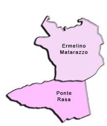 ਨਕਸ਼ਾ ਦੇ Ermelino Matarazzo ਸਬ-prefecture