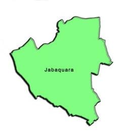 ਨਕਸ਼ਾ ਦੇ Jabaquara ਸਬ-prefecture