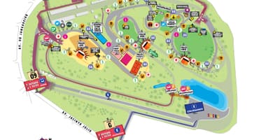 ਨਕਸ਼ਾ ਦੇ ਸਾਓ ਪੌਲੋ lollapalooza