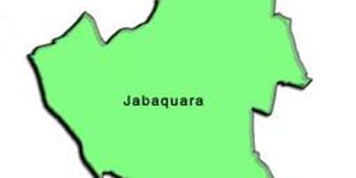 ਨਕਸ਼ਾ ਦੇ Jabaquara ਸਬ-prefecture