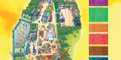 ਨਕਸ਼ਾ ਦੇ PlayCenter ਸਾਓ ਪੌਲੋ